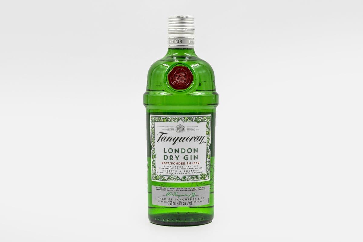 Tanqueray London Dry Gin (750 ml) (1 x 750)