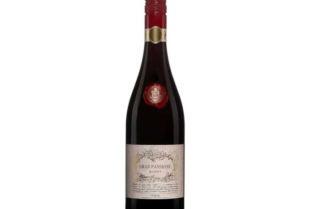 Gran Passione Rosso (1 x 750 ml)