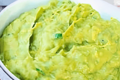Small Guacamole