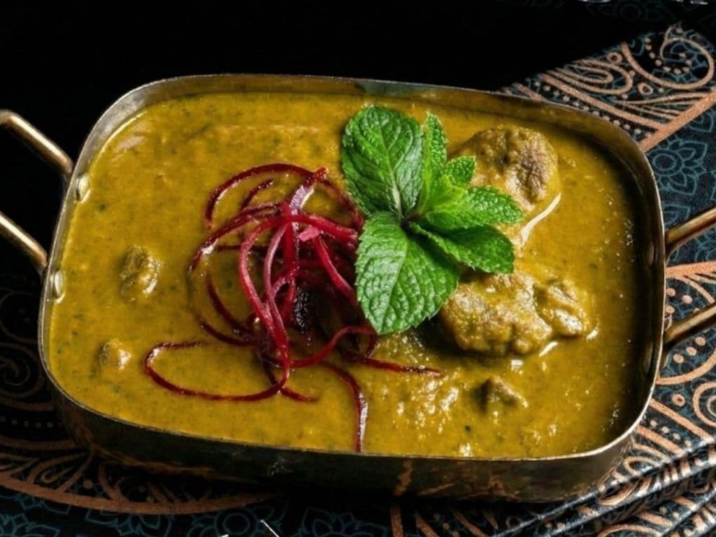 Lamb Pasanda (GF)