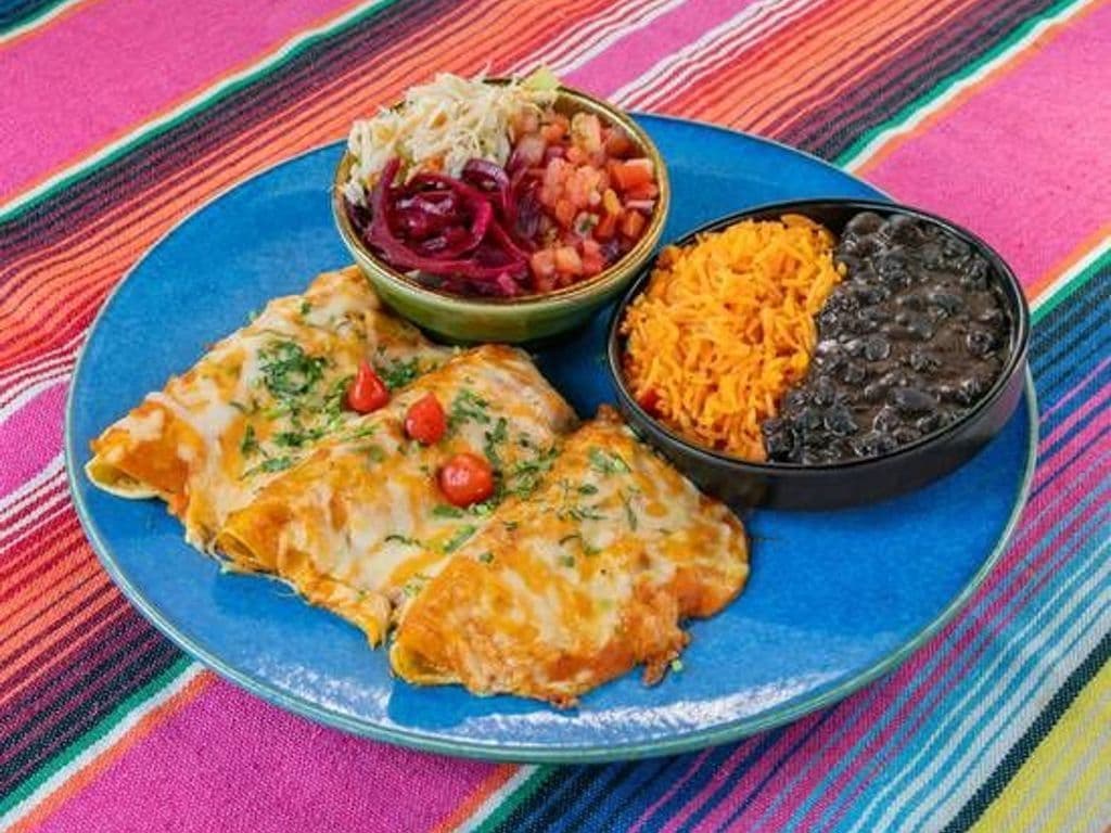 Enchiladas