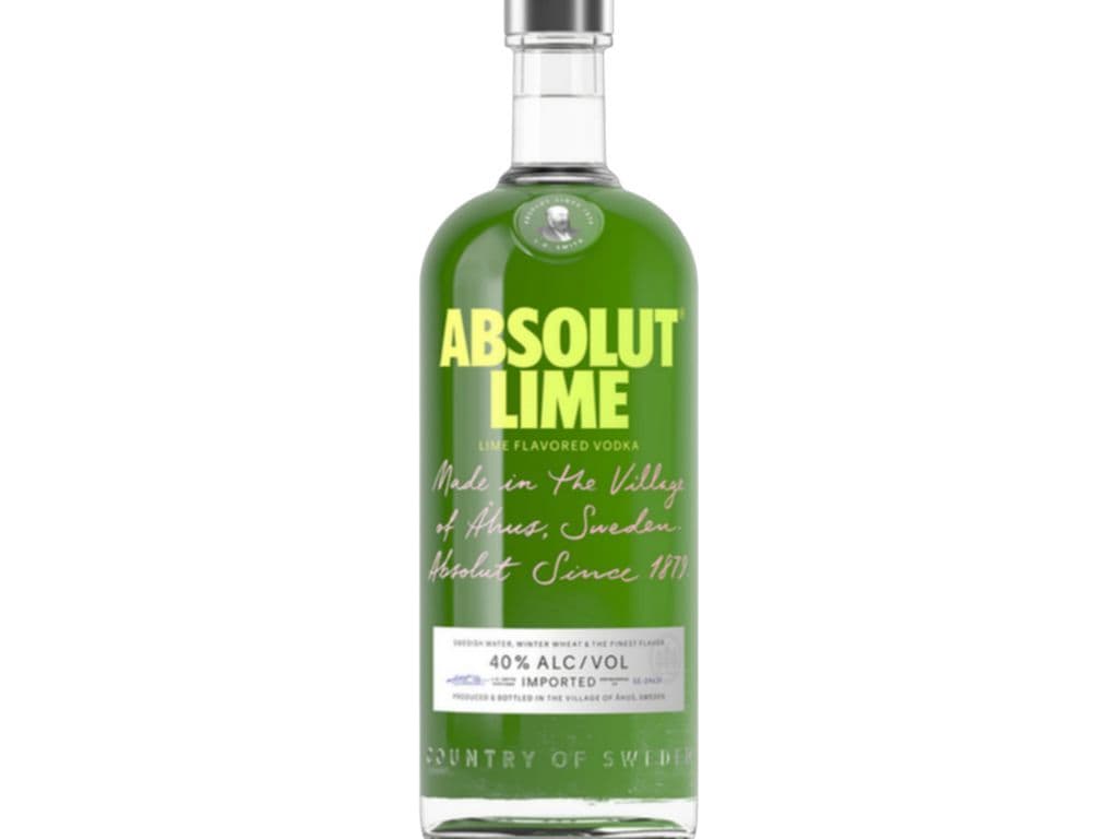 Absolut - Lime