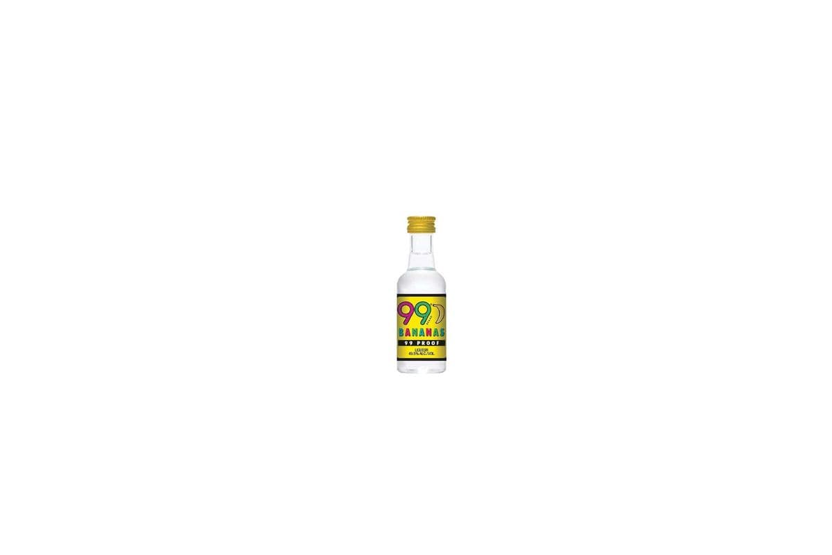 99 Bananas shot (1 x 50ml )