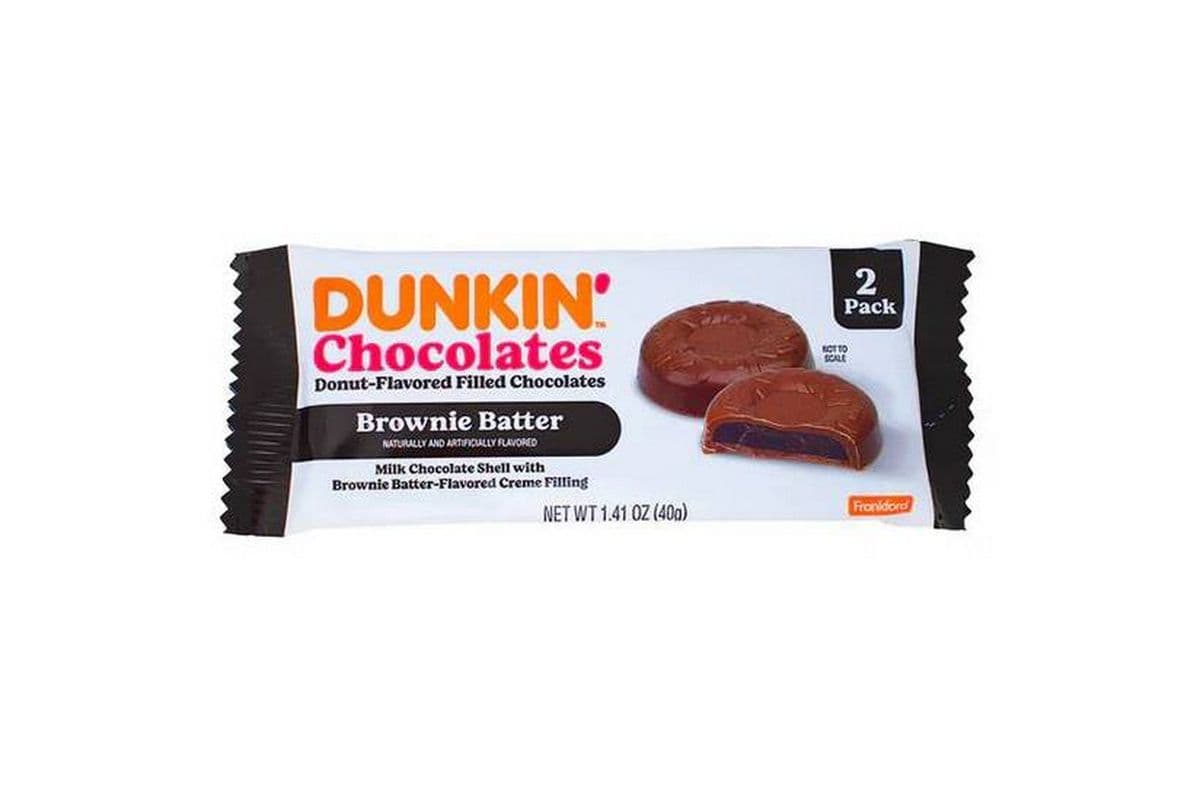 Dunkin Chocolate Brownie Batter (40 g)