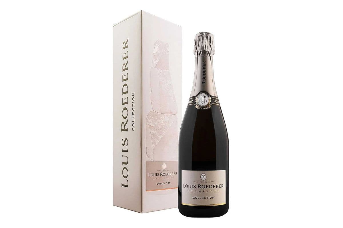 Louis Roederer Collection Champagne (1 x 750ML)