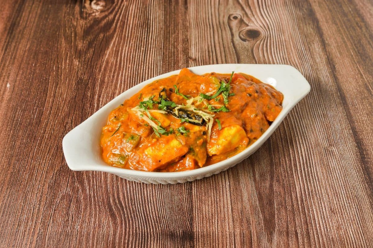 Kadhai Paneer
