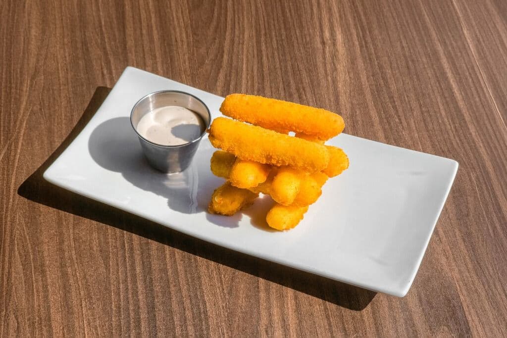 Mozza Sticks