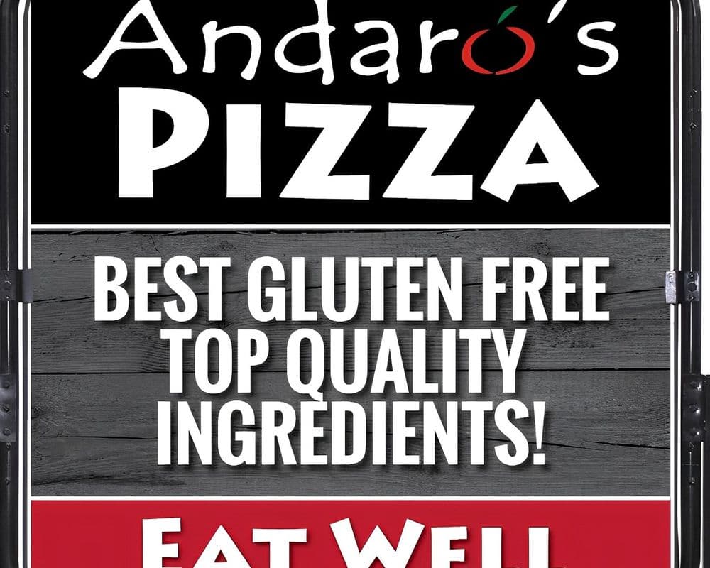 Gluten Free Specialty Pizzas