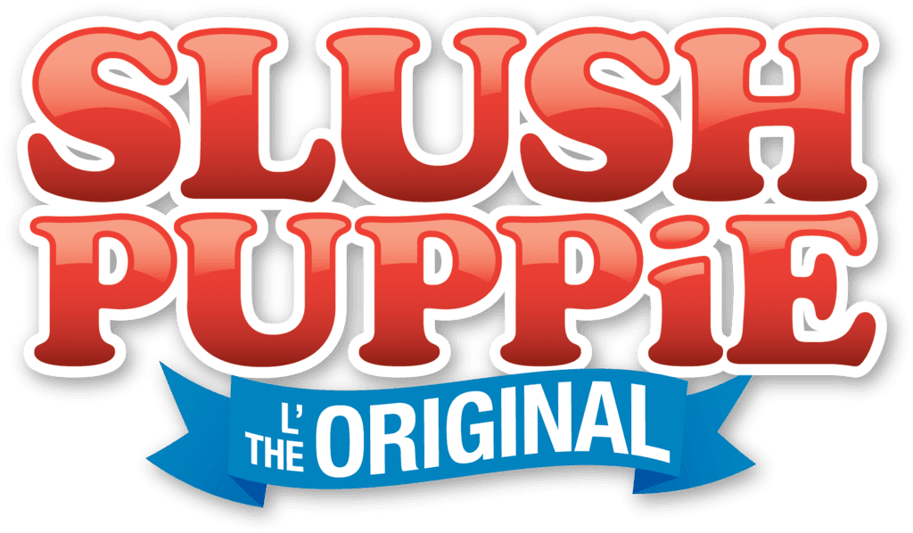 SLUSH Puppie - cherry and Lime (1/2 1/2) 26 oz