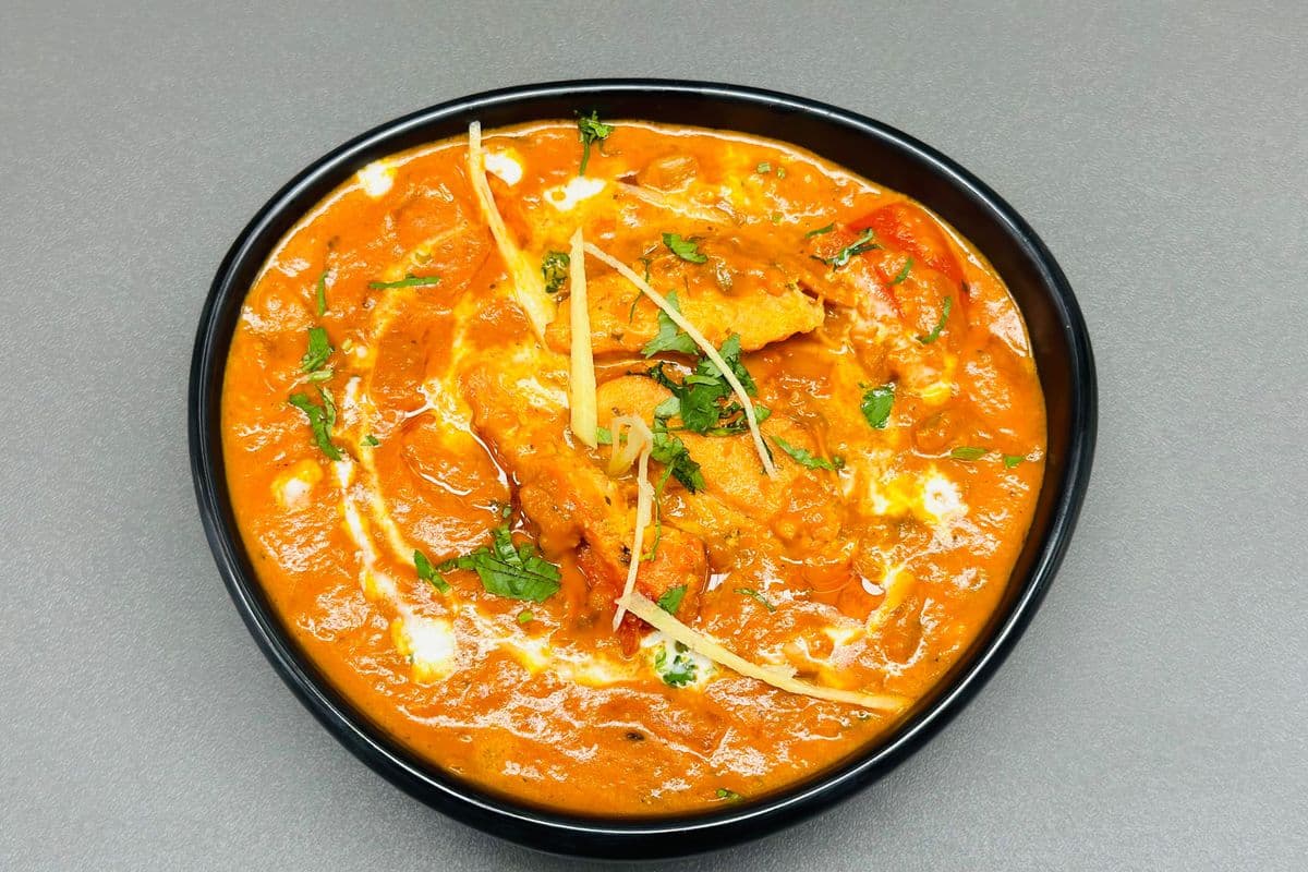 Chicken Tikka Masala