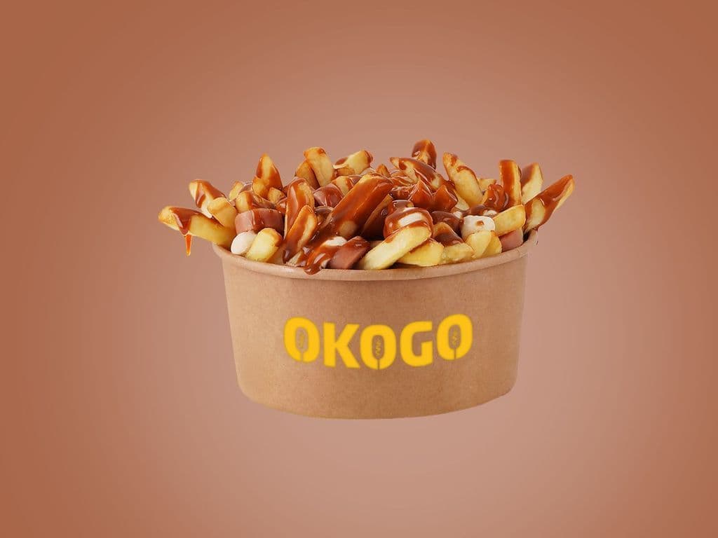 Poutine Hotdog / Hotdog Poutine