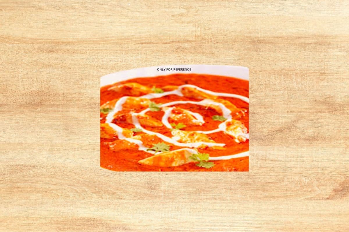 Paneer Makhani