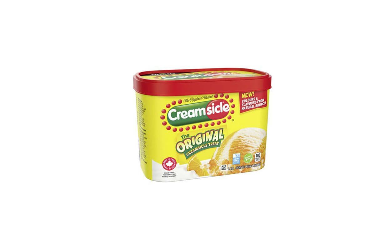 Breyers-Creamsicle Original