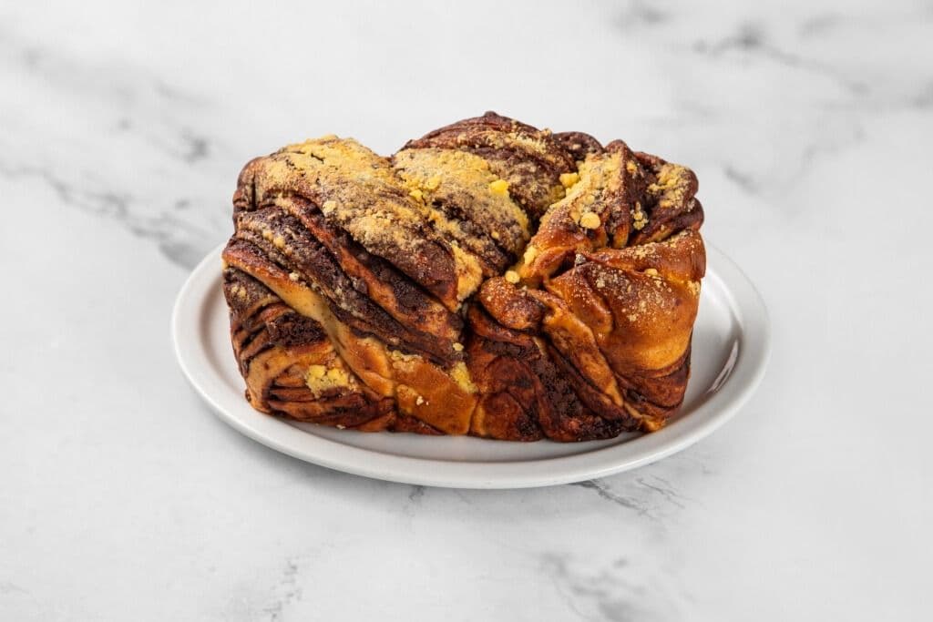 Chocolate Bubka