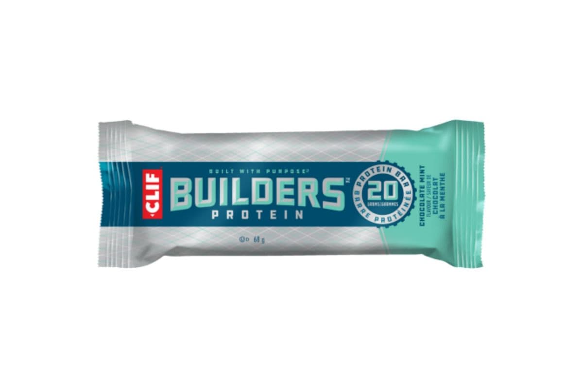 Clif - Chocolate Mint Builder's Bar
