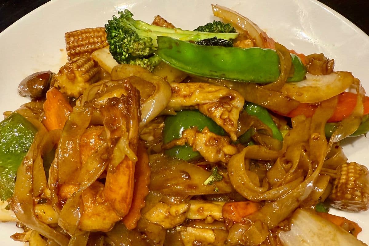82. Drunken Noodles