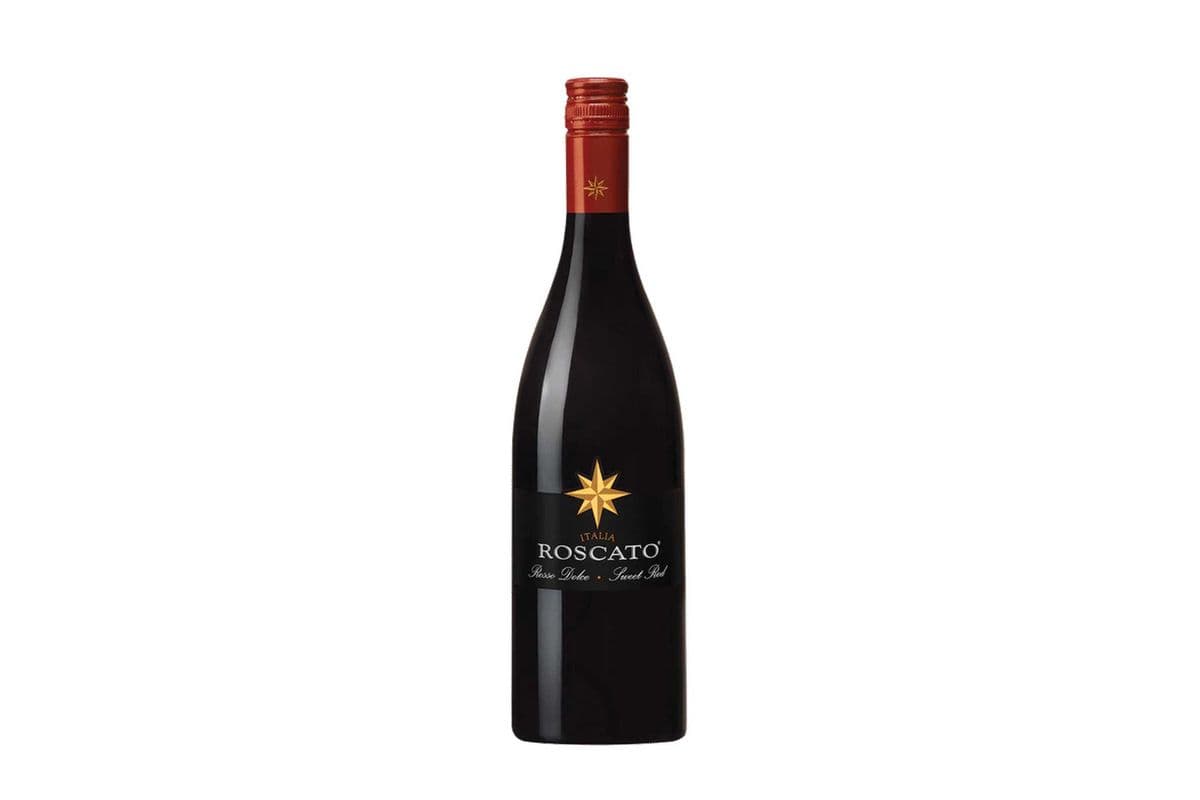 Roscato Rosso (1 x 750 ml Bottle)