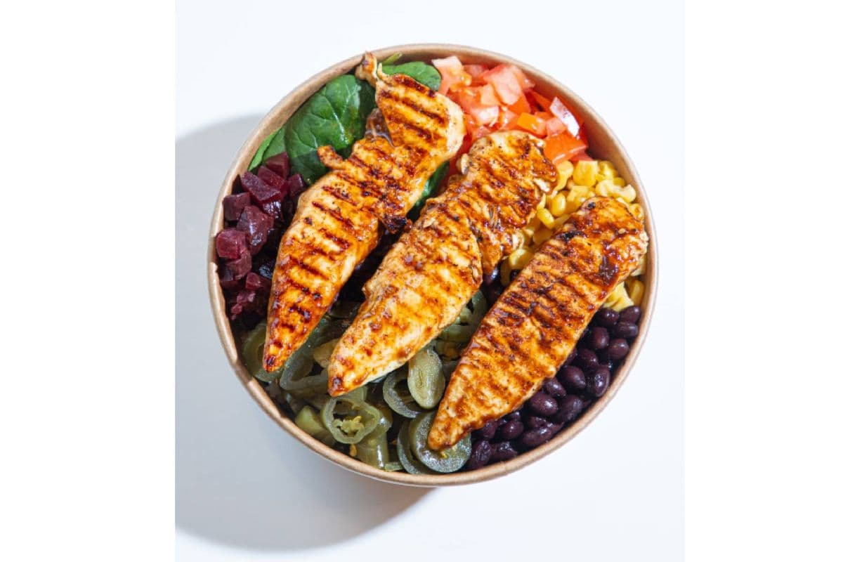 Create Your Own Salad