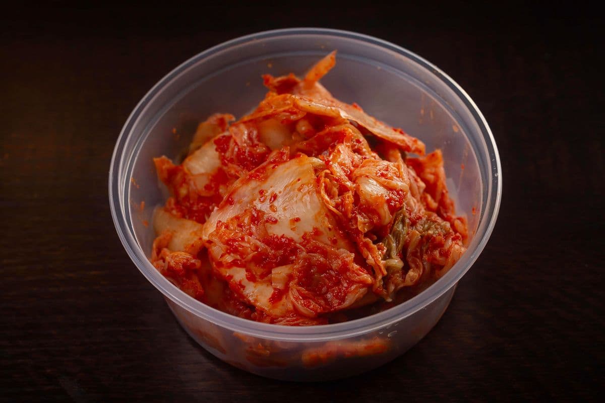 House-made Kimchi (5oz)