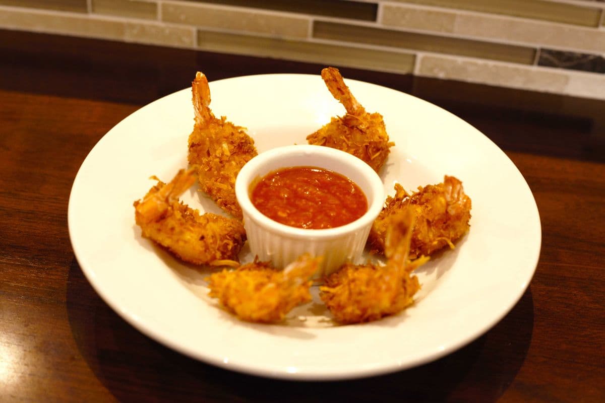 Coconut Shrimp (6 pcs)