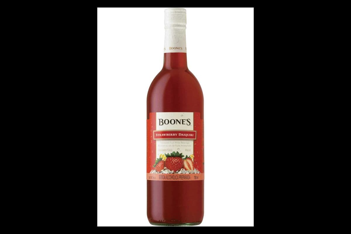 Boone's Strawberry Daiquiri (750 ml) (1 x 750ML)