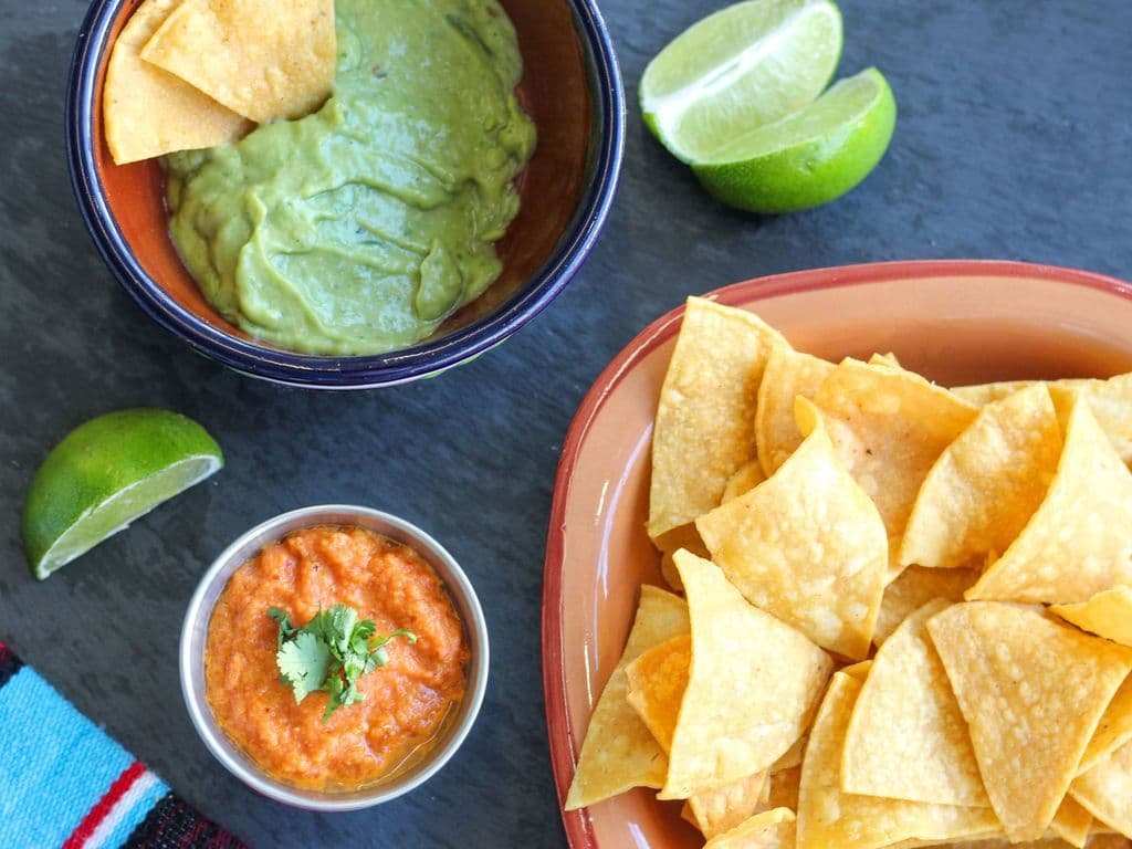 Chips & Dips