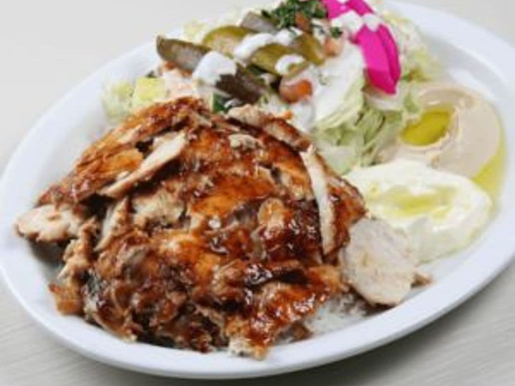49. Shawarma (poulet / Chicken)