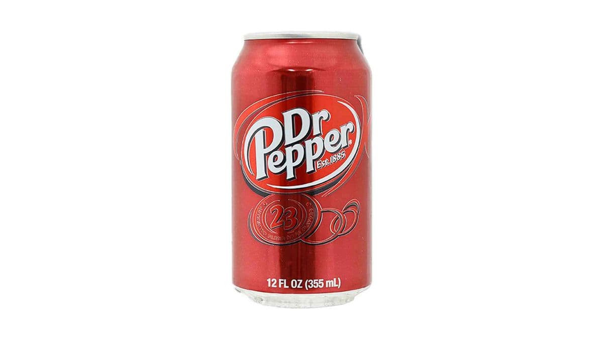 Dr. Pepper