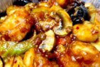 Scallop Szechuan 川椒帶子