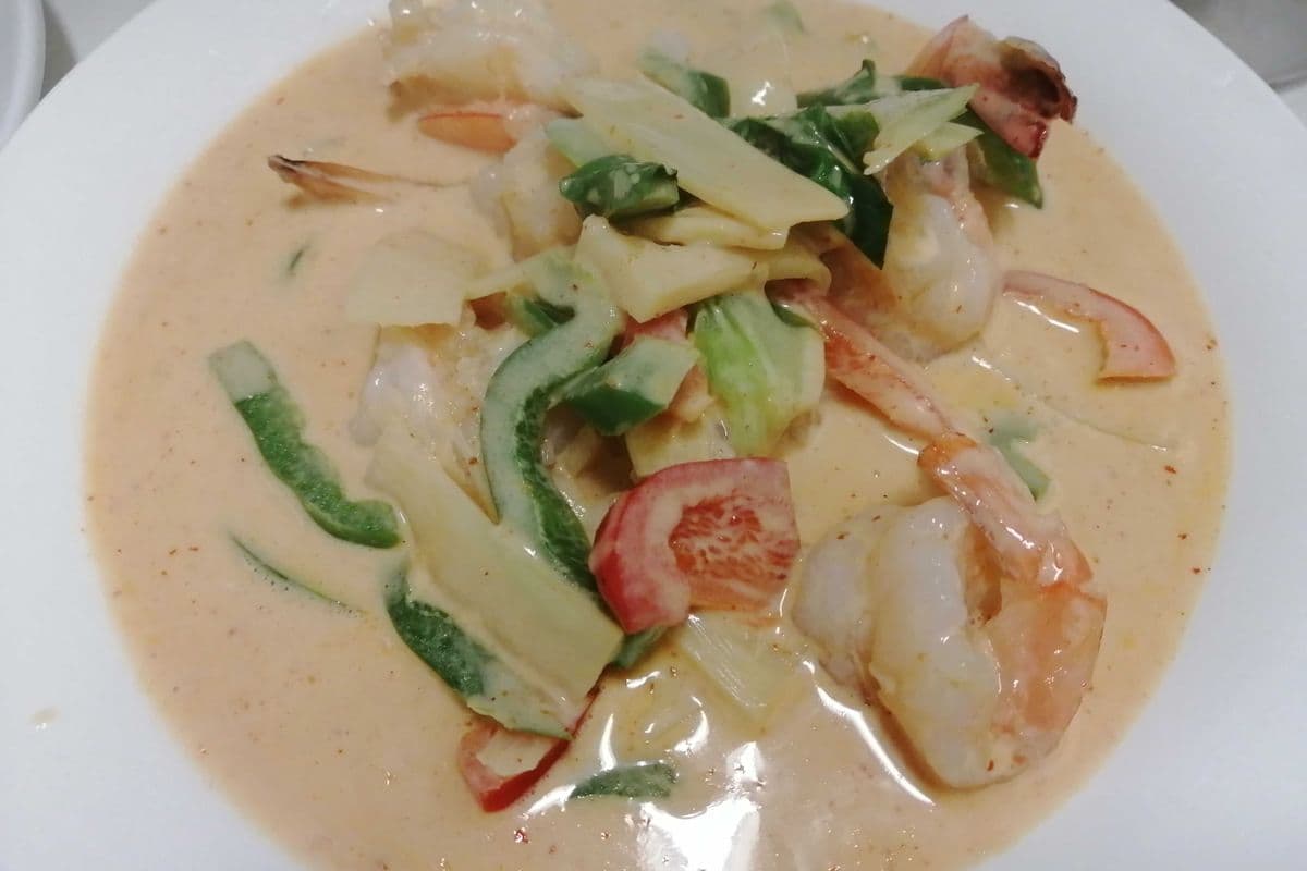 30. Red Curry - Gaeng Phed
