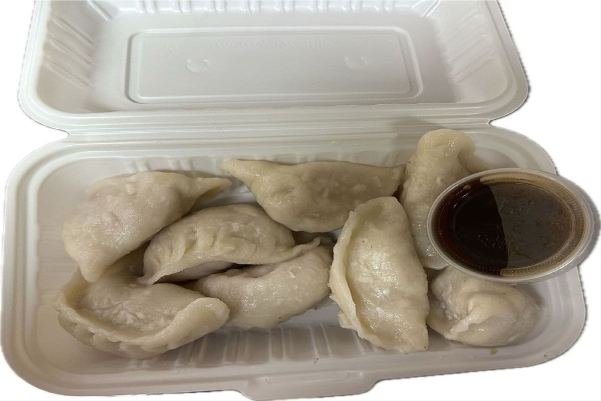 Dumpling (Pork),Steamed / 水饺
