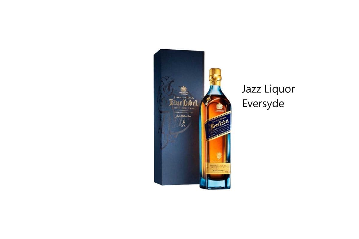 JOHNNIE WALKER BLUE LABEL (1 x 750ML)