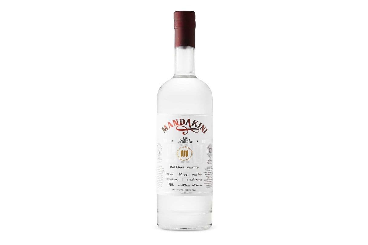 Mandakini Malabari Vaatte (1 x 750 ml)