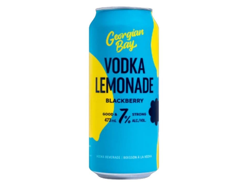 Georgian Bay - Lemonade Blackberry
