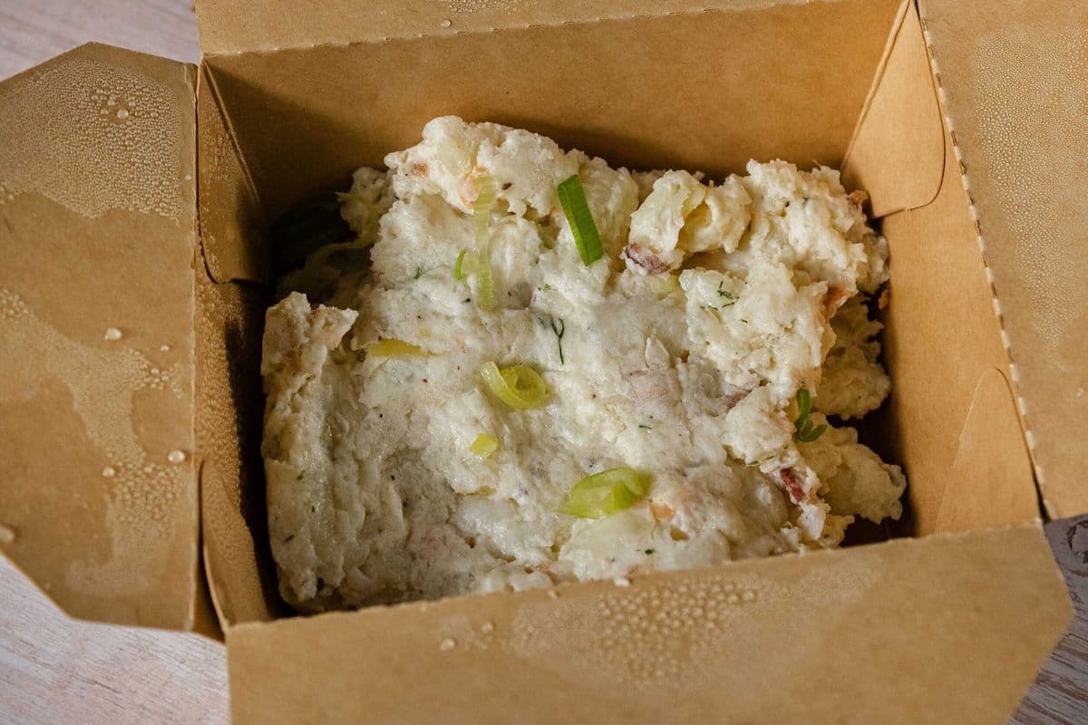 Creamy Potato Salad
