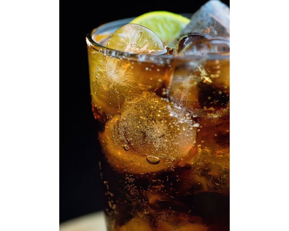 Soft drinks