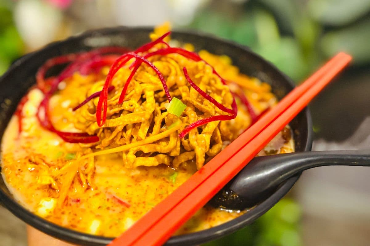 49. Kow Soi (ข้าวซอย)