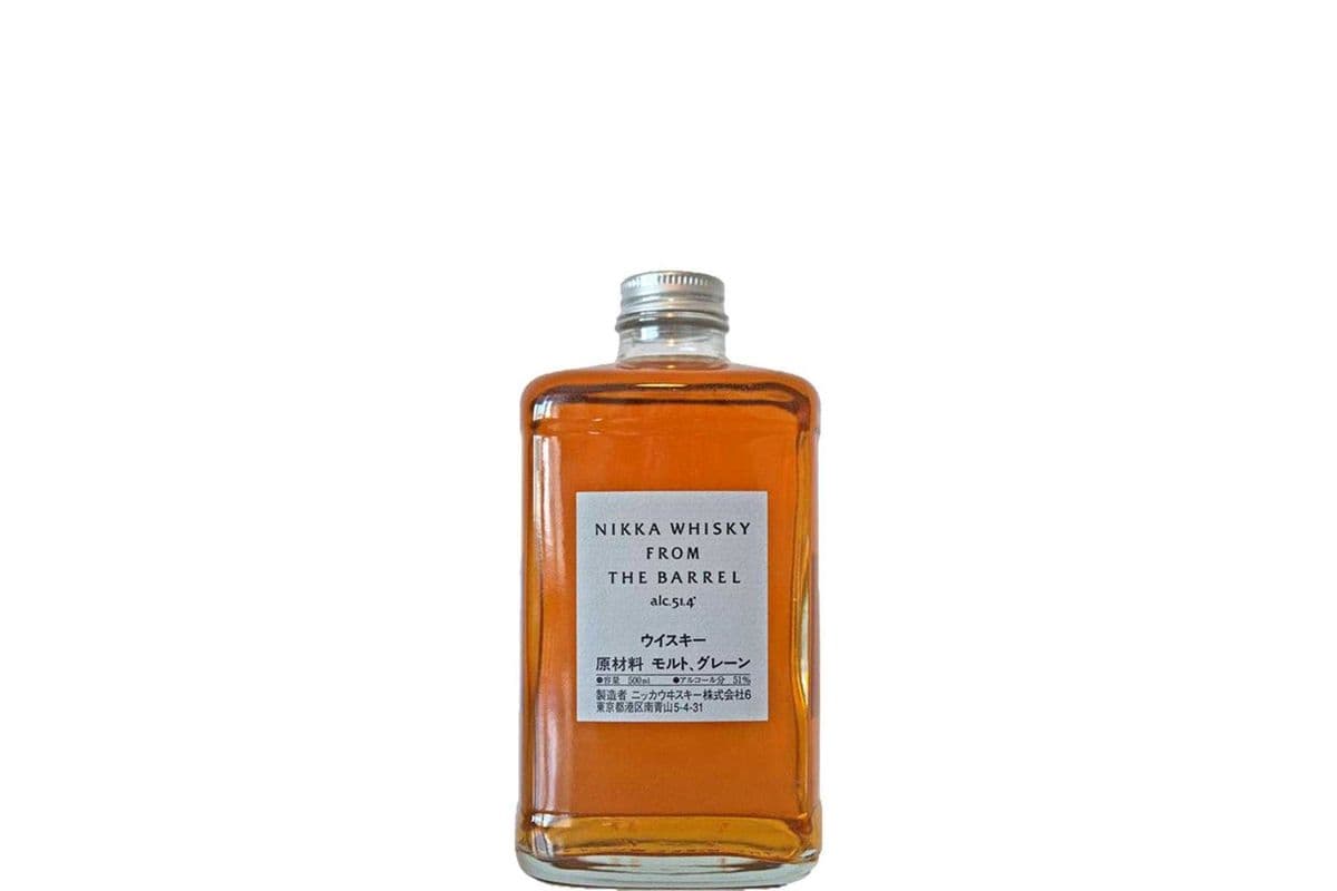 Nikka The Barrel (1 x 500 ml)