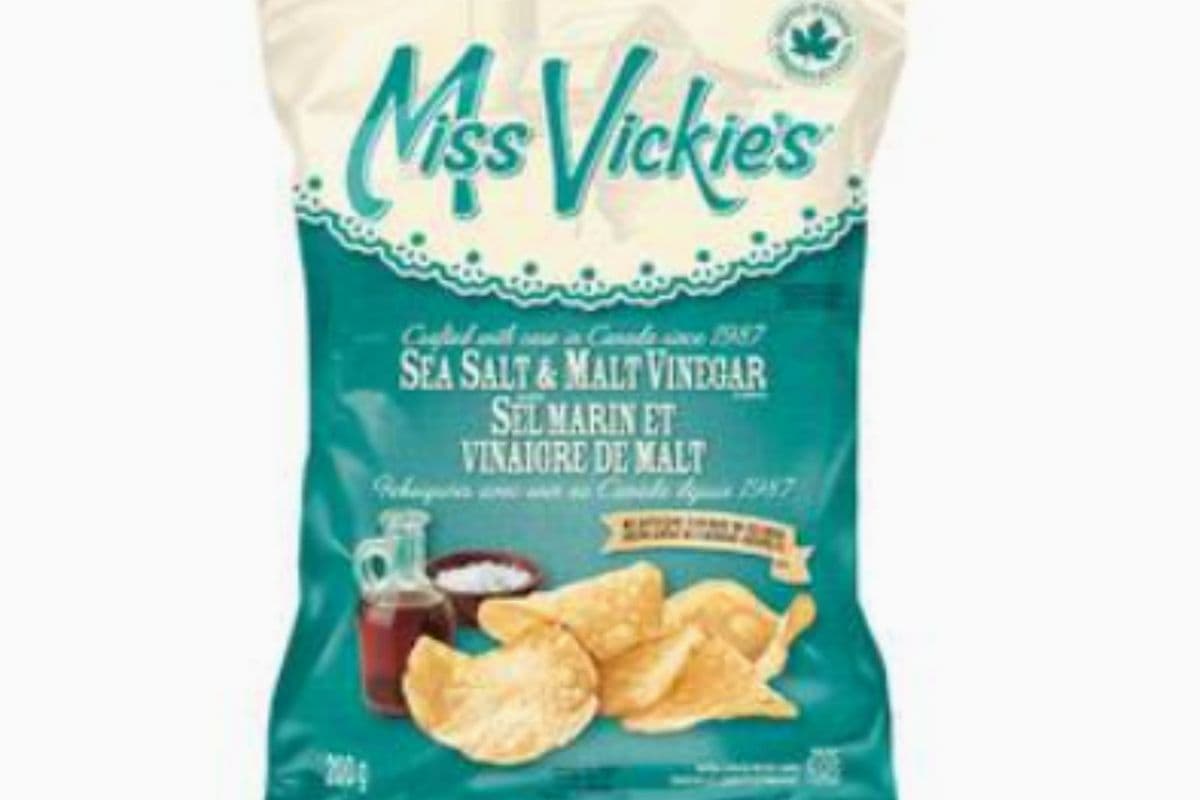 Miss Vickie's - Salt & Vinegar (66 g)