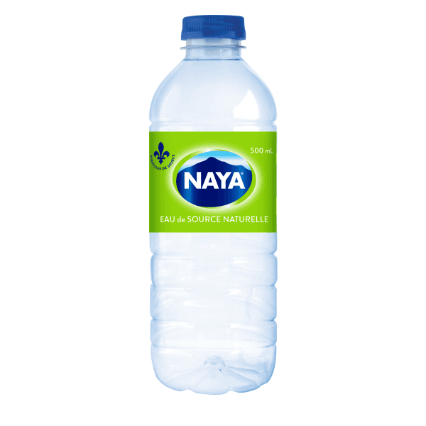 Bouteille d'eau / Bottle of Water