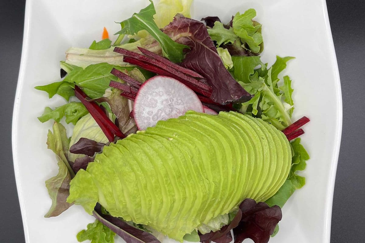 S4. Avocado Salad