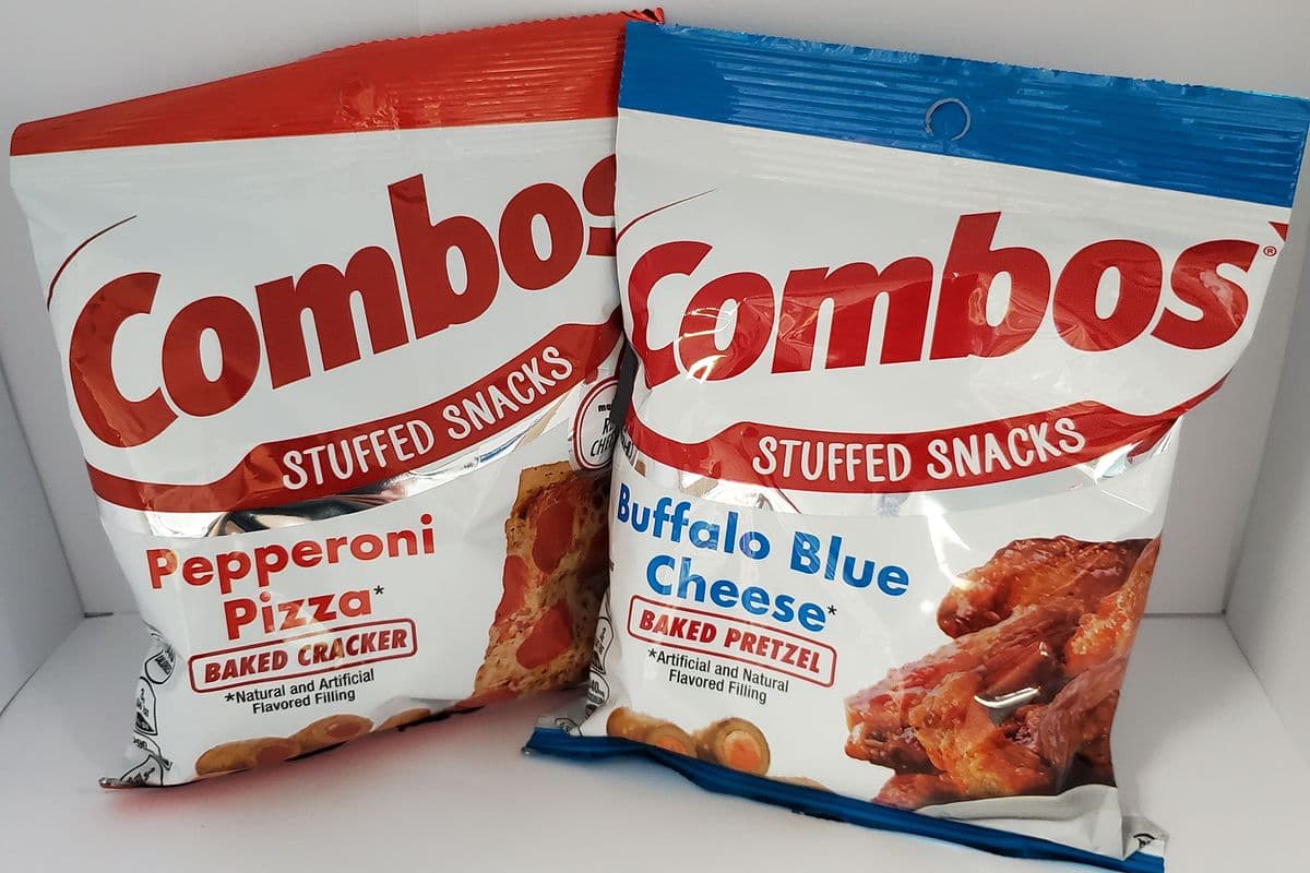 Combos 178g (Assorted Flavors)