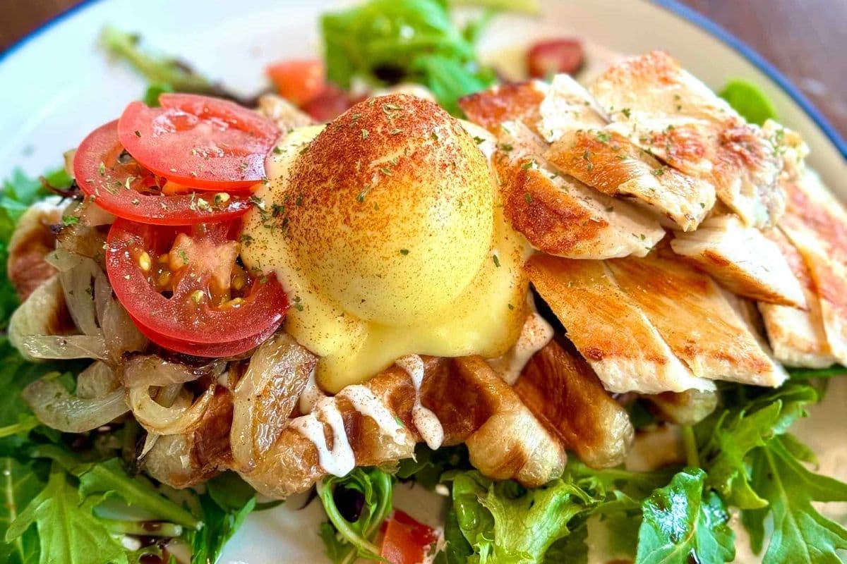 Chicken Crodise