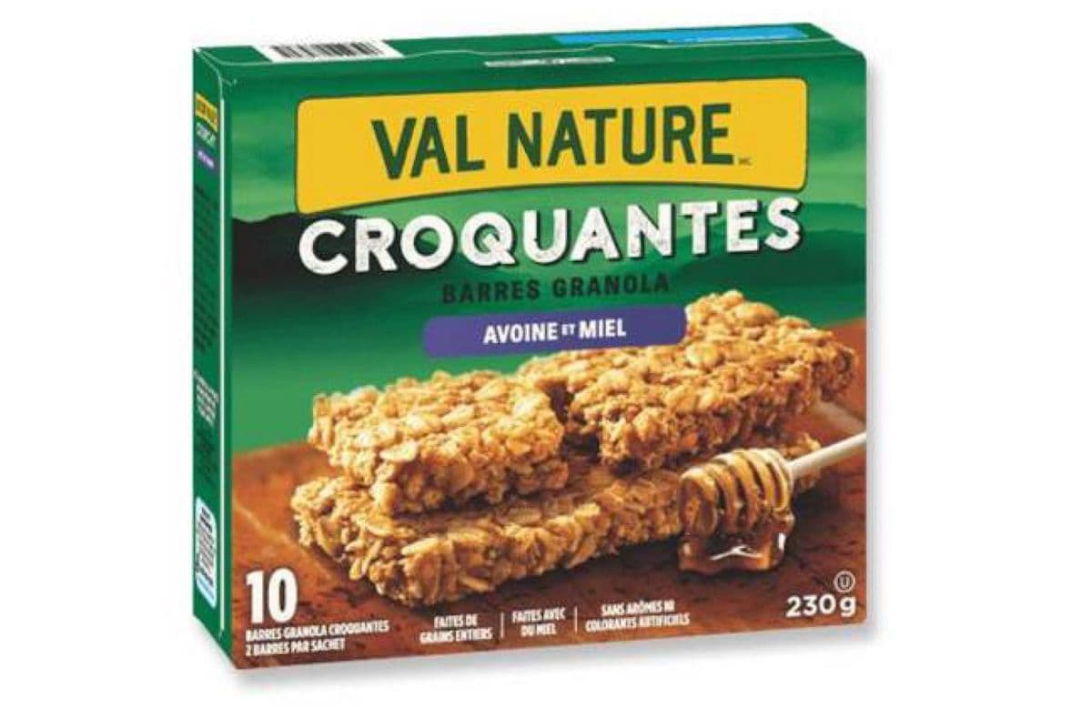 Val Nature - Avoine et Miel / Oatmeal and Honey (10)