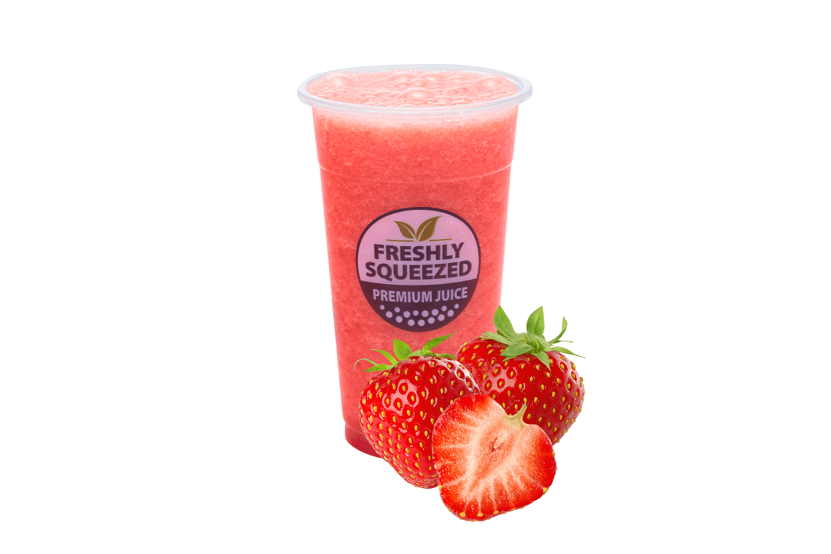 Strawberry Juice (500) (190 Cal)