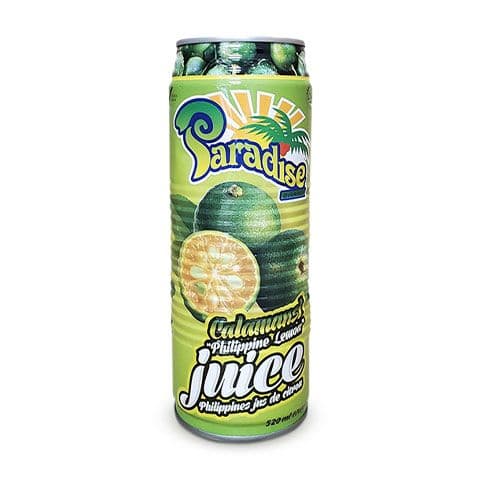 Paradise Calamansi Juice 520ml