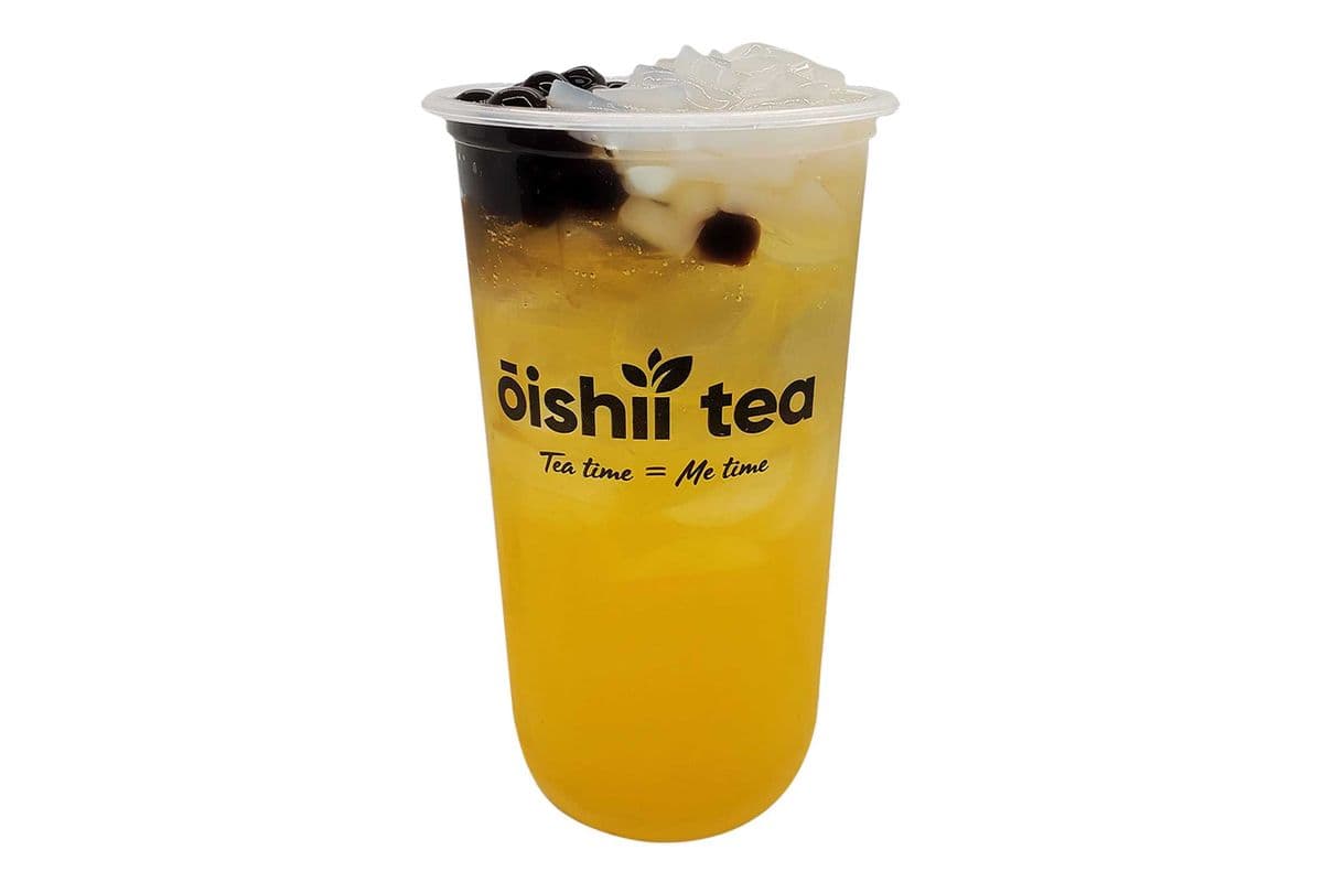 Peach Juice QQ, Large