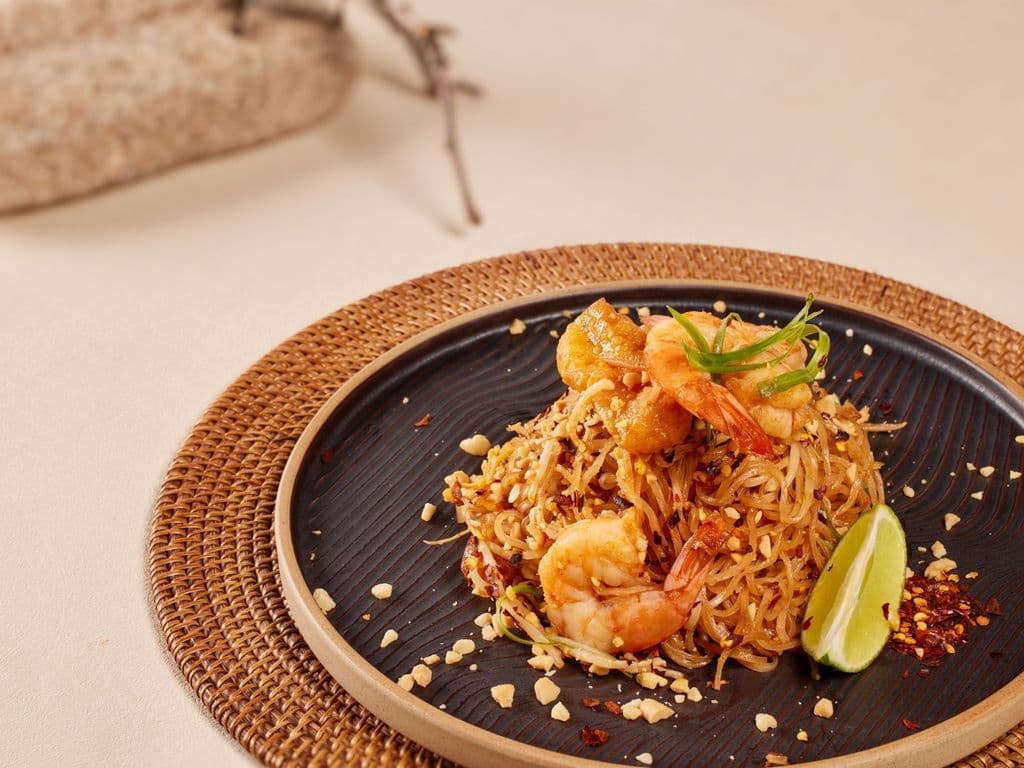 Bangkok Street Pad Thai