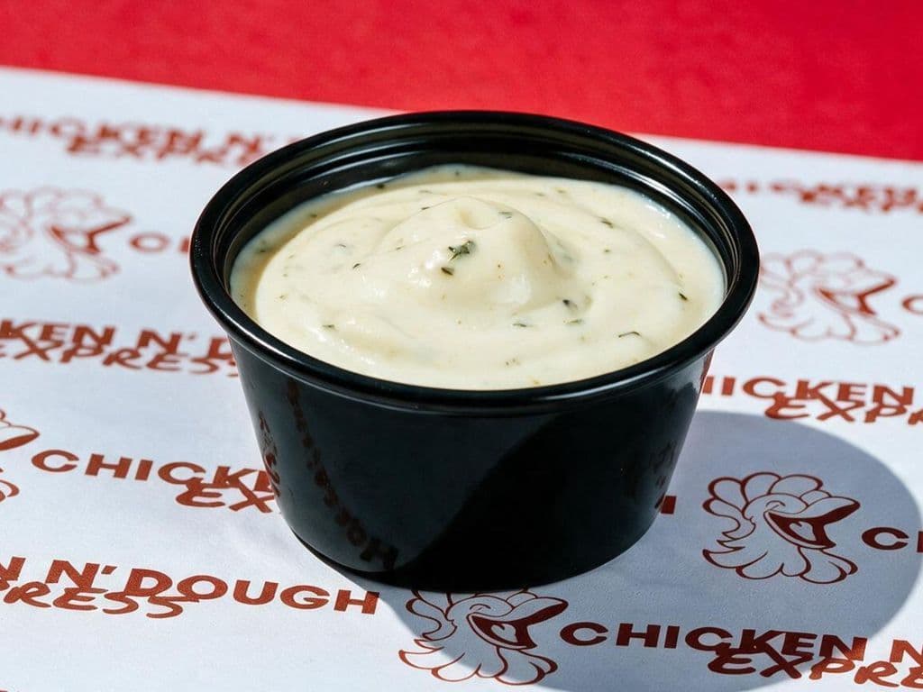 Creamy Garlic Dip