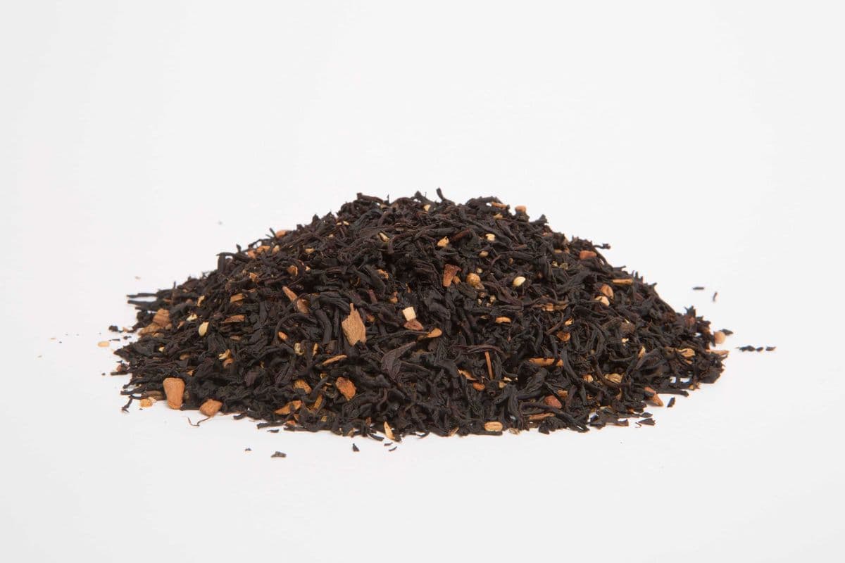 Thé noir chai / Chai Black Tea